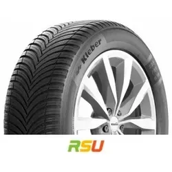 Kleber Quadraxer SUV XL M+S 3PMSF 225/65 R17 106V Ganzjahresreifen - Ganzjahresreifen für SUVs, bietet exzellente Traktion bei jedem Wetter und hohe Sicherheit auf der Straße.