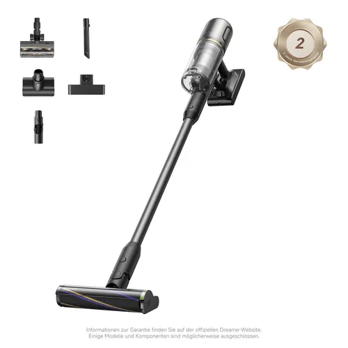 Dreame R20 Slim Akku-Stielstaubsauger – Leicht und leistungsstark