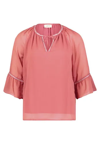 Cartoon Damen Casual-Bluse mit Flügelärmeln Dusty Cedar, 36 von Cartoon