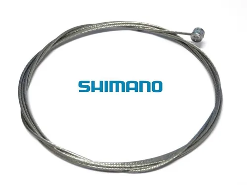 Shimano Bremszug 1x Bremsseil SHIMANO Innenzug Bremsinnenzug Bowdenzug 2000mm Edelstahl