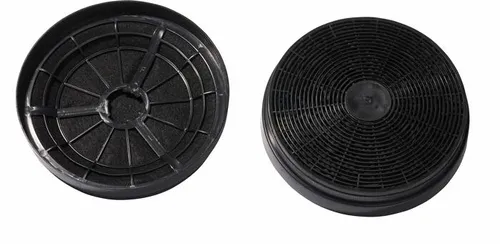 PKM CF110 Kohlefilter (2er Set) - Zubehör für Dunstabzugshauben, effektive Geruchsfilter für frische Luft in Ihrer Küche, passend für verschiedene Modelle.