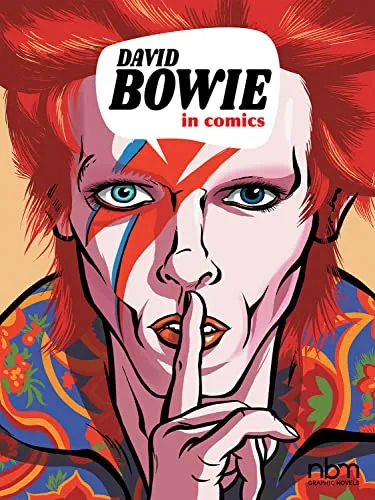 Produktbild David Bowie in Comics