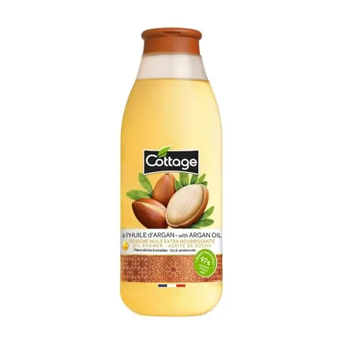 Gel De Ducha Aceite De Argan 560 Ml.