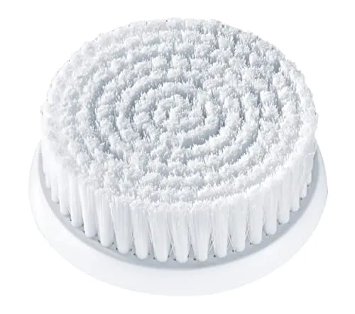 Beurer Bürstenaufsatz Regular, Ersatzbürste für die FC 95 Gesichtsreinigungsbürste, 2 Stück