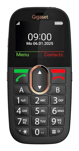 Gigaset GL695 Black