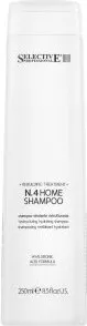 Selective Professional Rebuilding Treatment N.4 Home Shampoo Pflegeshampoo für sehr trockenes und geschädigtes Haar 250 ml