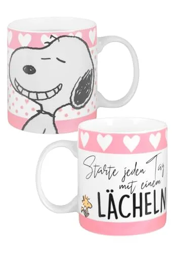 The Peanuts Snoopy Zaubertasse von United Labels