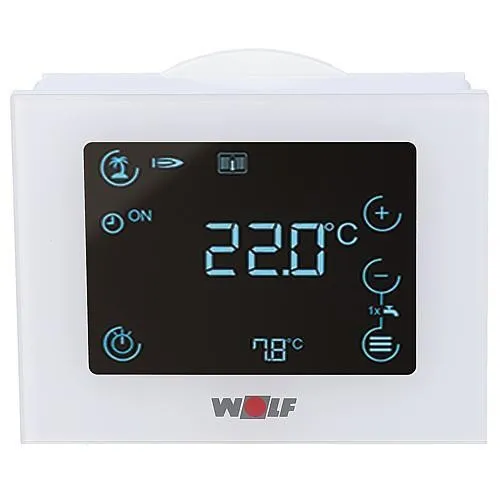 WOLF Raummodul RM2 für Regelungssystem WRS von Wolf