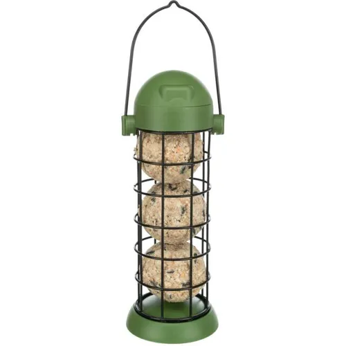TRIXIE Meisenknödelhalter 3 Knödel Vogelfutter