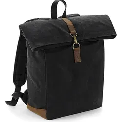 Quadra QD655 Rucksack Heritage Waxed Canvas