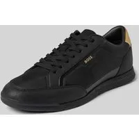 BOSS Herren Sneaker in schwarz von BOSS