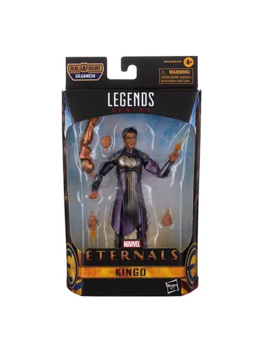 Hasbro Marvel Legends Eternals - Kingo