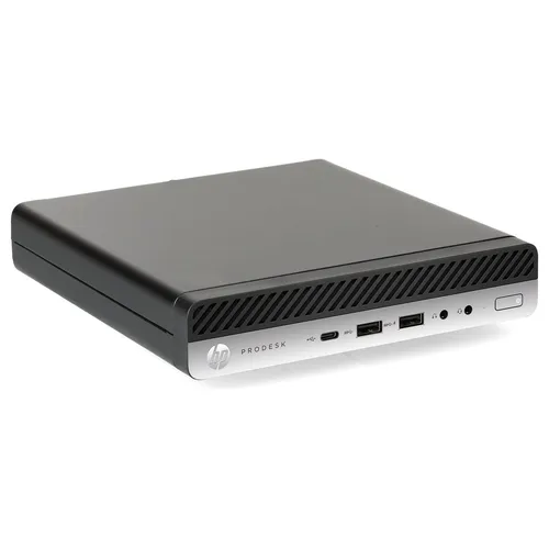 HP ProDesk 600 G4 Mini-PC mit Intel Core i5 von HP