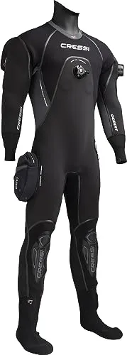 Cressi Women's Desert Lady Dry Suit 4mm HD von Cressi