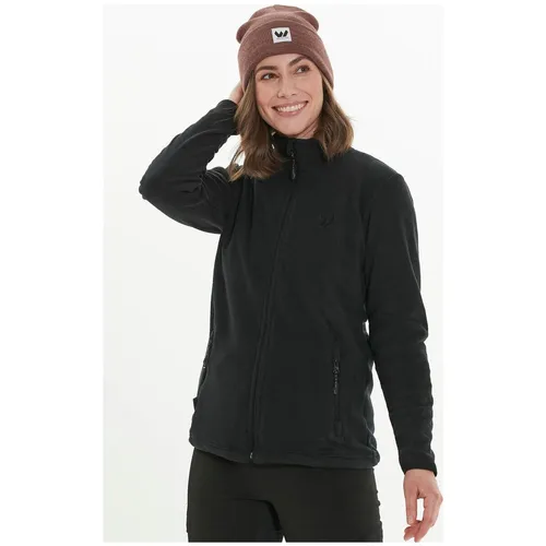 Whistler Cocoon W Fleece Jacket black (1001) 42