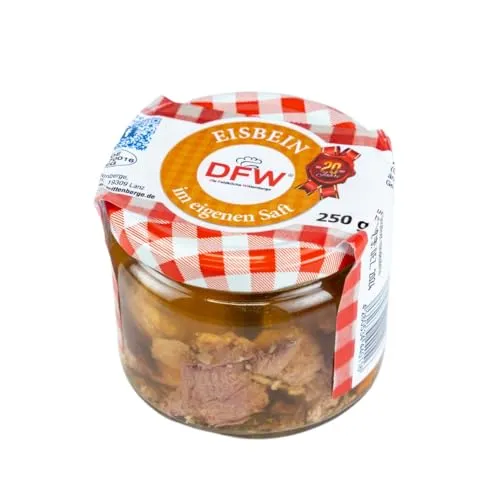 Eisbein im eigenen Saft 250g (Glas)