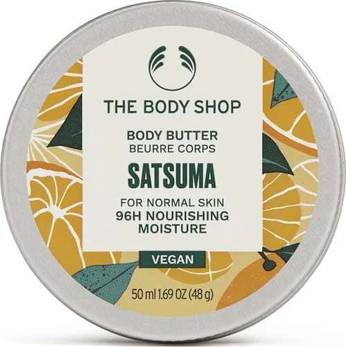 The Body Shop Satsuma body butter 50ml