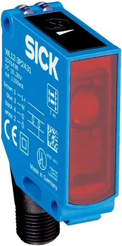 Produktbild Sick WL12-3P2451 Lichtschranke
