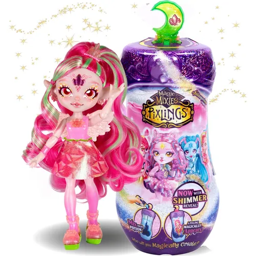 Moose Magische Mixies Pixlinge Faye (MS14912)