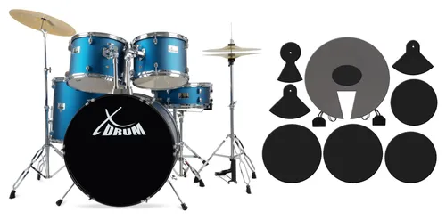 XDrum Semi 22