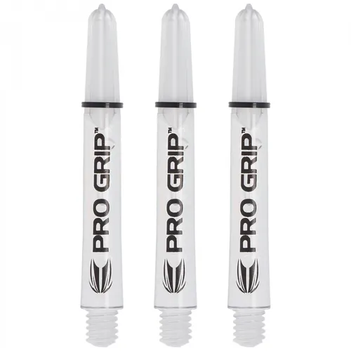 Target PRO GRIP Schaft transparent Intermediate 41mm