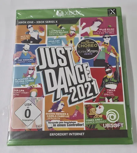 Just Dance 2021 (Microsoft Xbox One) von (matching)