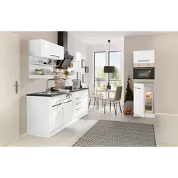 Küchenzeile KOCHSTATION 