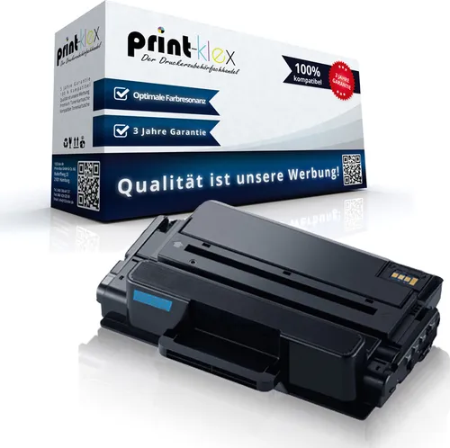 kompatible XXL Tonerkartusche für Samsung ML 3300 Series ML 3310 ML 3310 D ML 3310 ND ML 3310 Series ML 3312 ND ML 3710 MLT-D 205 MLT D205S MLT D205E ELS - Premium Office Serie