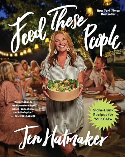 Produktbild Feed These People: Slam-Dunk Recipes for Your Crew