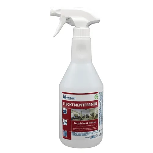 Fleckenentferner Dreiturm Teppich & Polster 750 ml universelle, gebrauchsfertige Lösung 4206