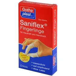 Gothaplast Saniflex Fingerlinge 6 St