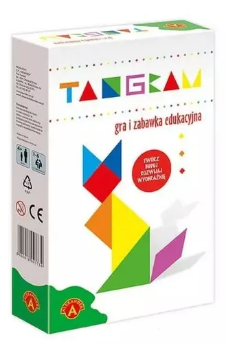 Tangram mini Alexander 5906018013450