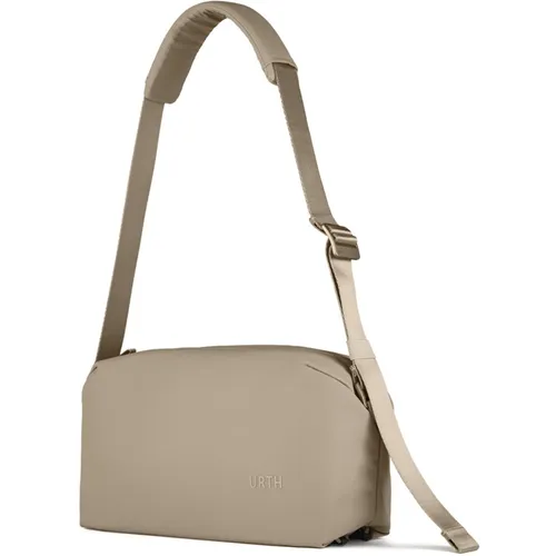 URTH Sling Bag Dolomite 8L beige – Stylische Kameratasche von Urth
