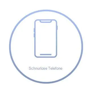 Gigaset E290A Schnurlostelefon - Festnetztelefon mit Anrufbeantworter und Rufnummernanzeige, ideal für komfortable Telefonate und umweltfreundlich dank ECO DECT/GAP.