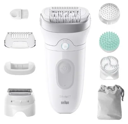 Braun Silk.épil 7 7-081 Wet & Dry