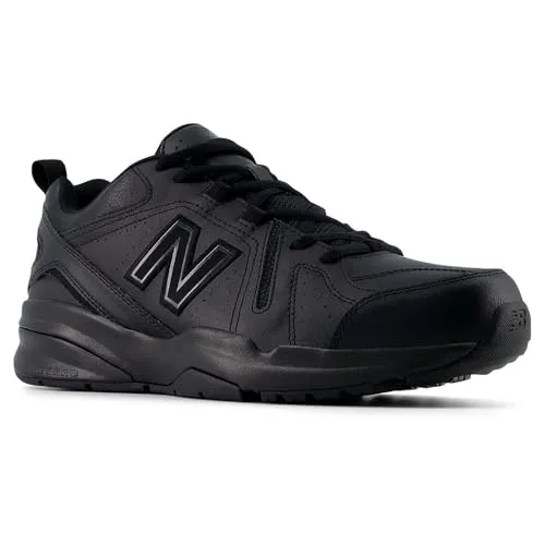 New Balance MX608BB5, Men Sneakers,Sports Shoes, Black, 42 EU