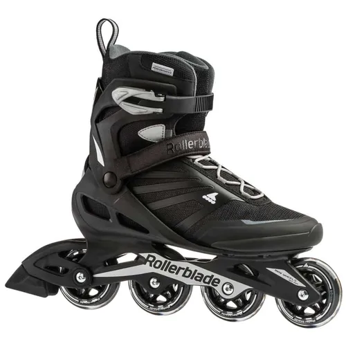 ROLLERBLADE Zetrablade Herren Inlineskates schwarz 30,5 von Rollerblade