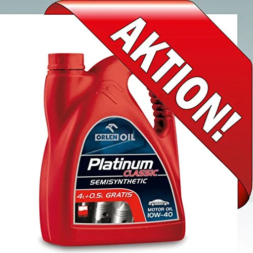 Motoröl Orlen Oil Platinum Classic Semisynthetic 10W40