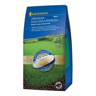 Kiepenkerl Nachsaatperlen 1,5kg