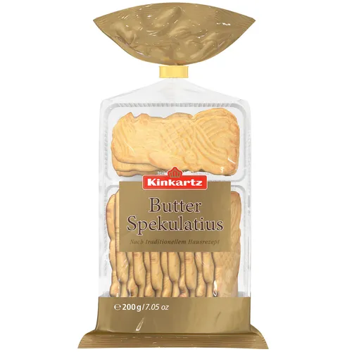 Kinkartz Butter Spekulatius 200g