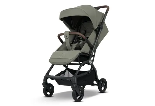 my junior PICO² Kinder-Buggy Pistacchio Green - Kinderbuggy mit Einhand AutoFold-Funktion, ideal für unterwegs. Der Buggy überzeugt mit ergonomischem Design und UV50+ Sonnenschutz für höchsten Komfort.