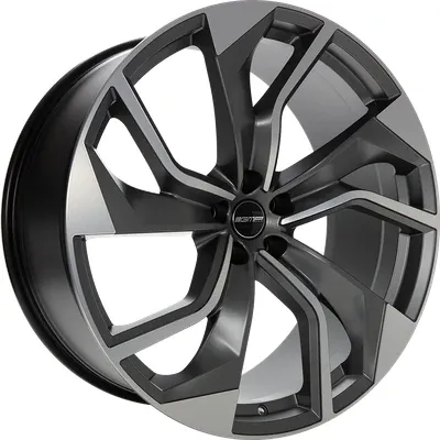 GMP Rebel Alufelgen 21 Zoll von GMP