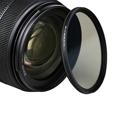 JJC Ultra Slim MC A+ CPL 58mm