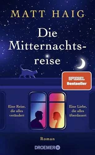 Matt Haig Die Mitternachtsreise: Roman in beige von Droemer Knaur