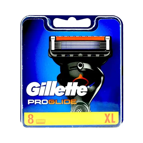 Gillette Proglide Rasierklingen 8er Pack