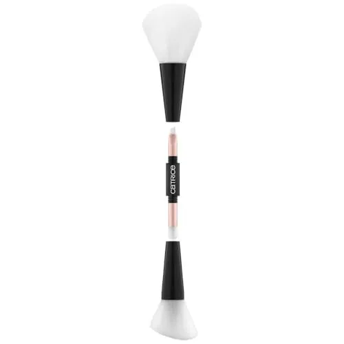 Catrice Magic Perfectors 4 in 1 Brush, Pinsel Set, Expressergebnis, vegan, Nanopartikel frei, 1er Pack (1pcs)