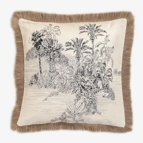 SKLUM Quadratisches Kissen (45x45 cm) Diwas B