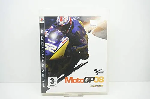 MotoGP 08 (Sony PS3) [Import UK]