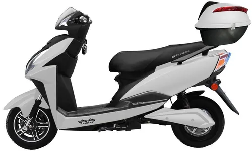 GT UNION E-Motorroller e-Adler 45, 3200 W, 45 km/h, 2ter Akku möglich