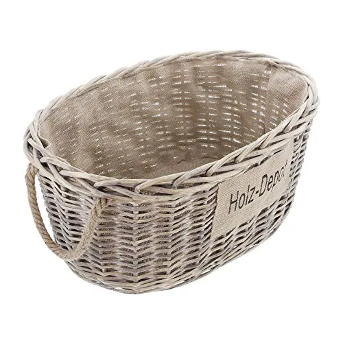Frank-Flechtwaren Aufbewahrungskorb 